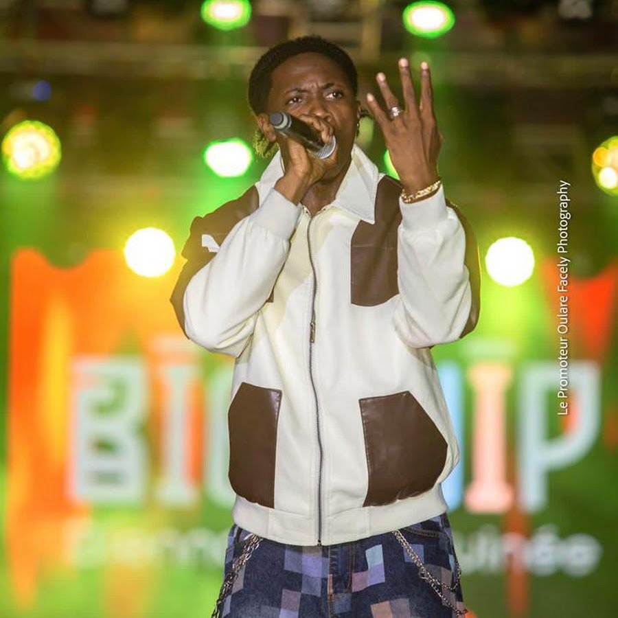 SAMBA KIZZY OFFICIEL 🇬🇳