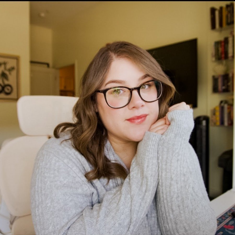 becca is writing 💌