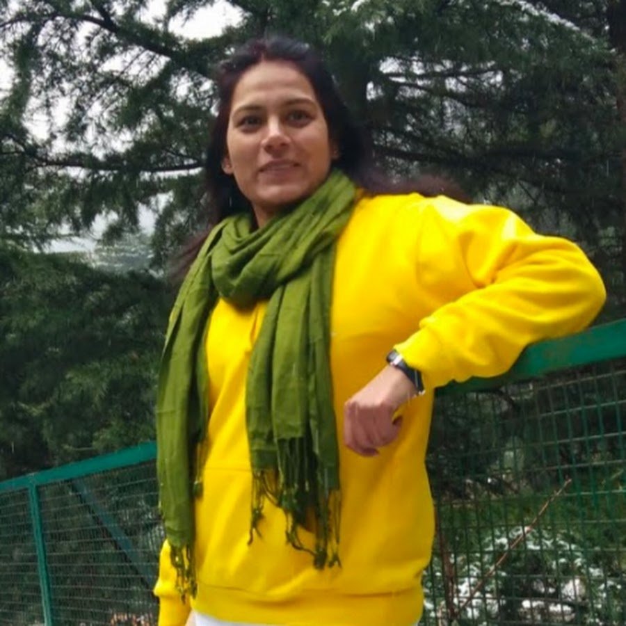 Seema Saini As