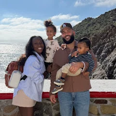 Briana and Vincent Family Vlog