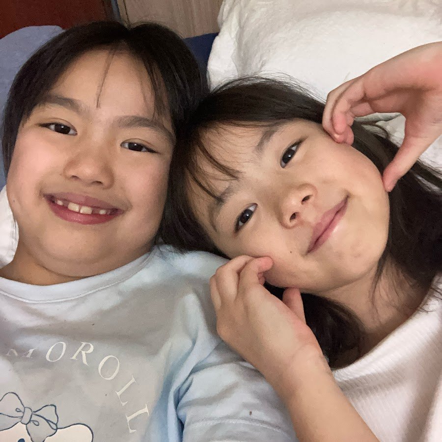 Yui and Mai