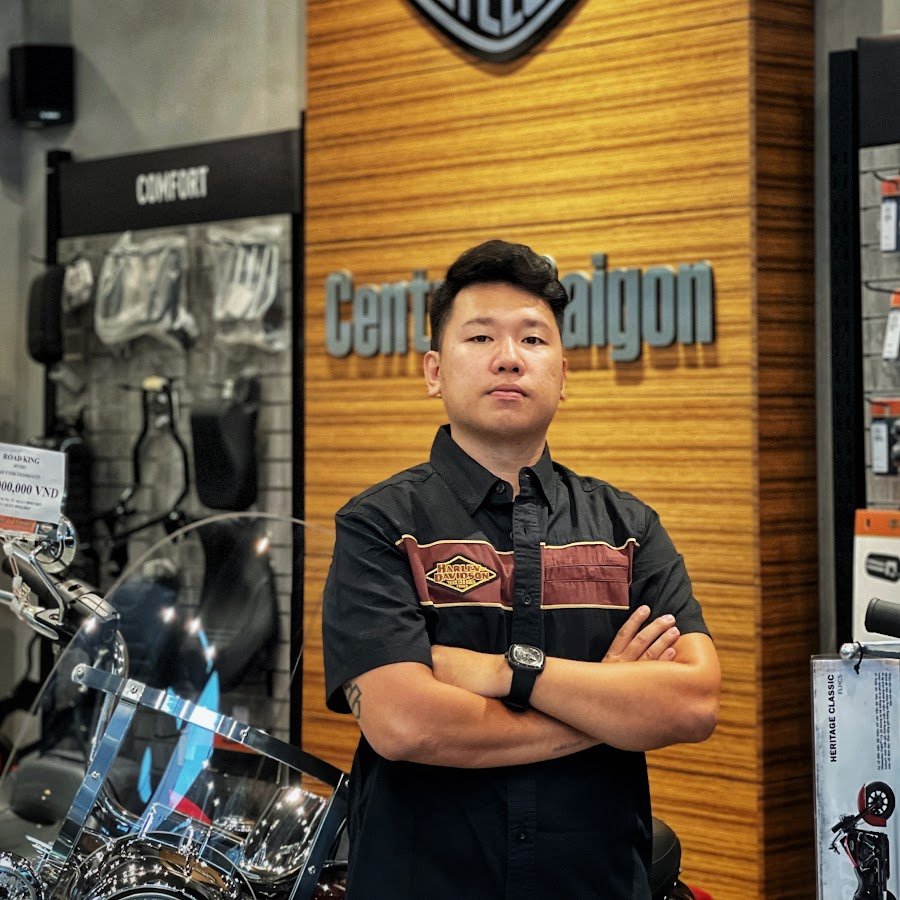 Hưng Nguyễn Harley-Davidson Saigon