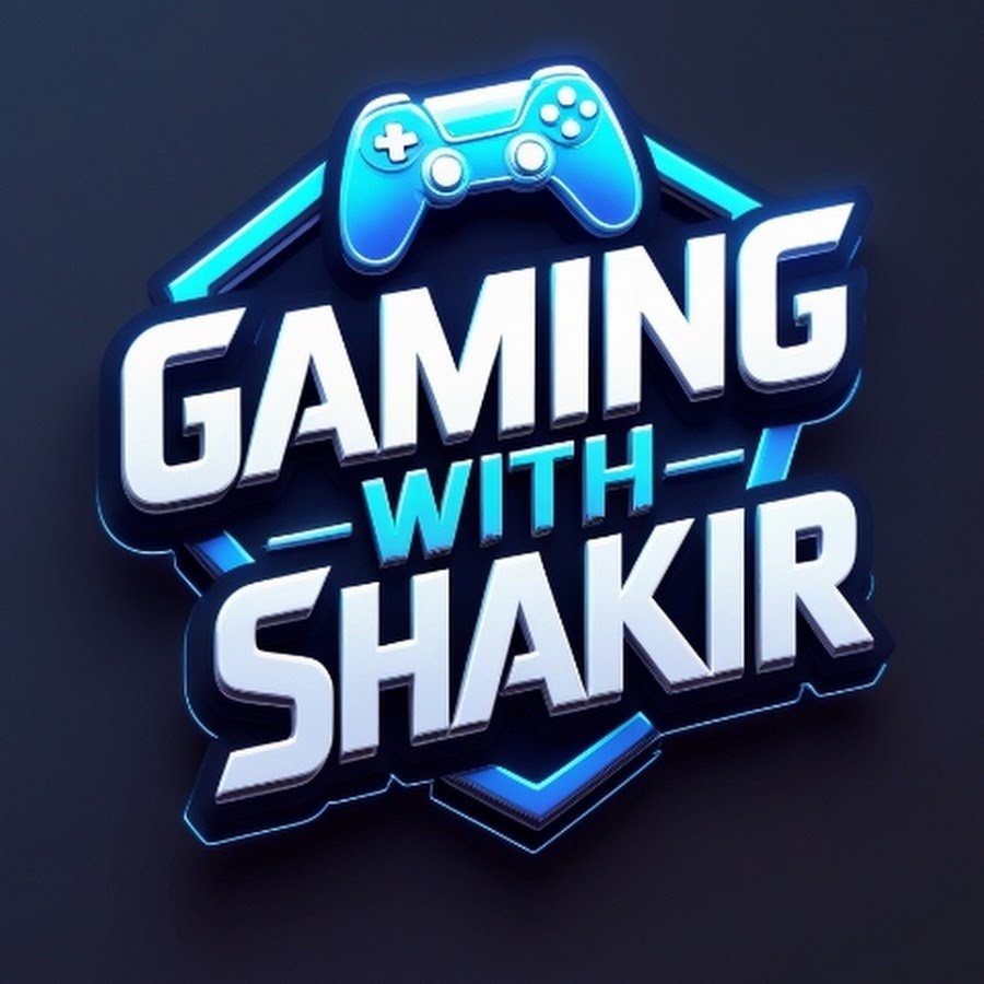 Gaming With Shakir