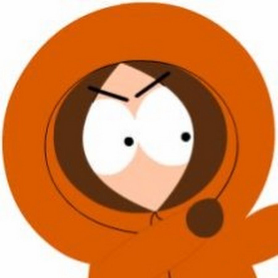 Kenny clips southpark