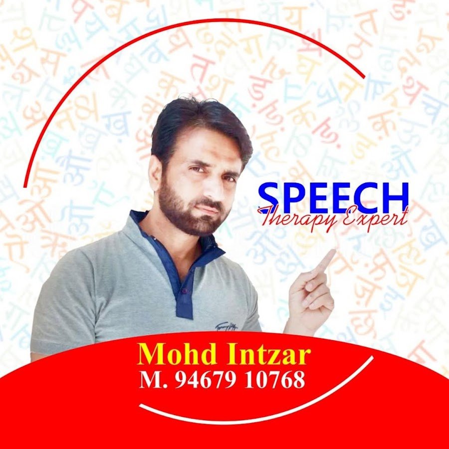 Mohd Intzar Speech Therapy