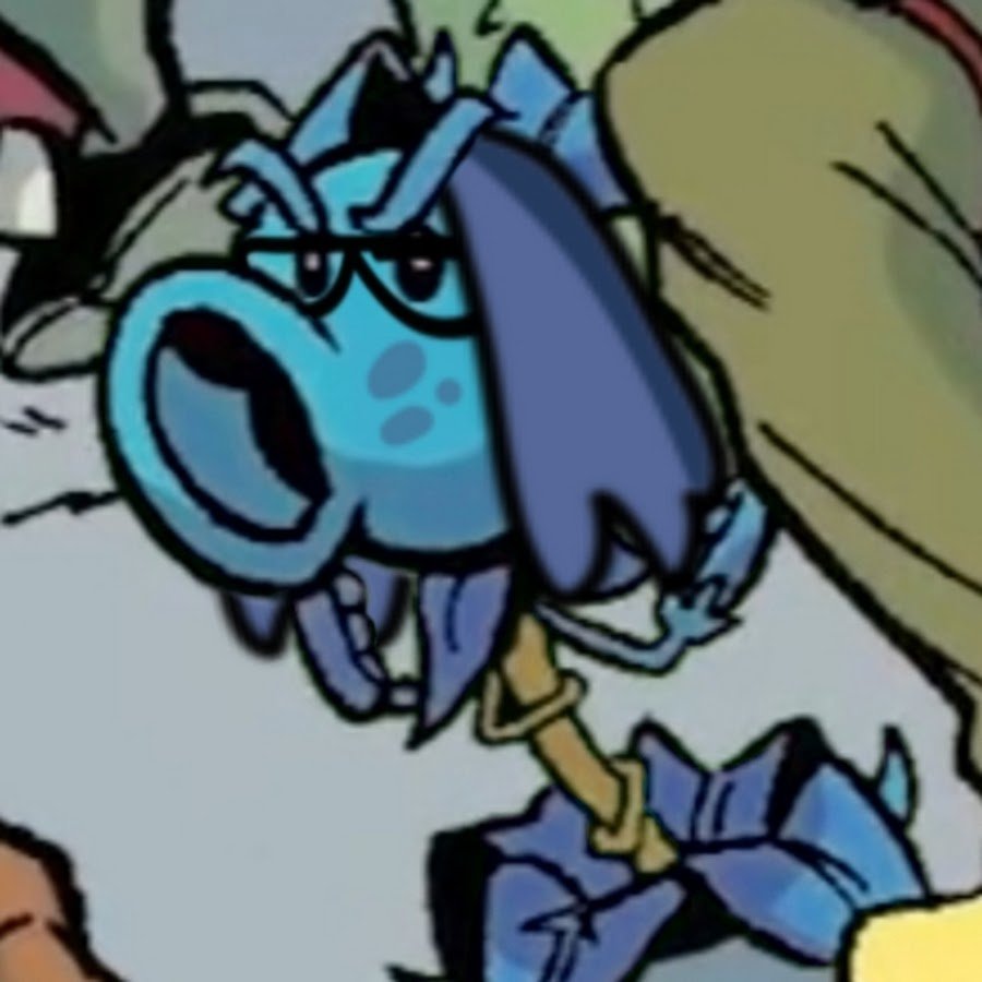 RafX - PvZ