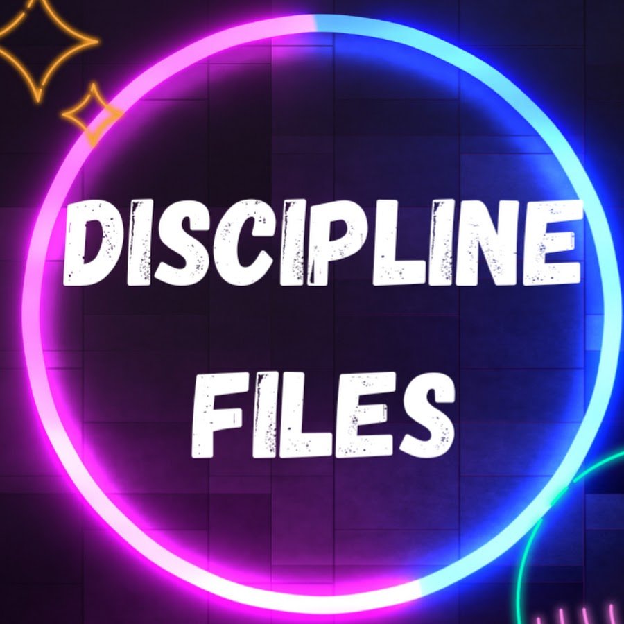 Discipline Files