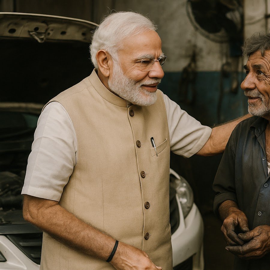 Modi’s Untold Stories