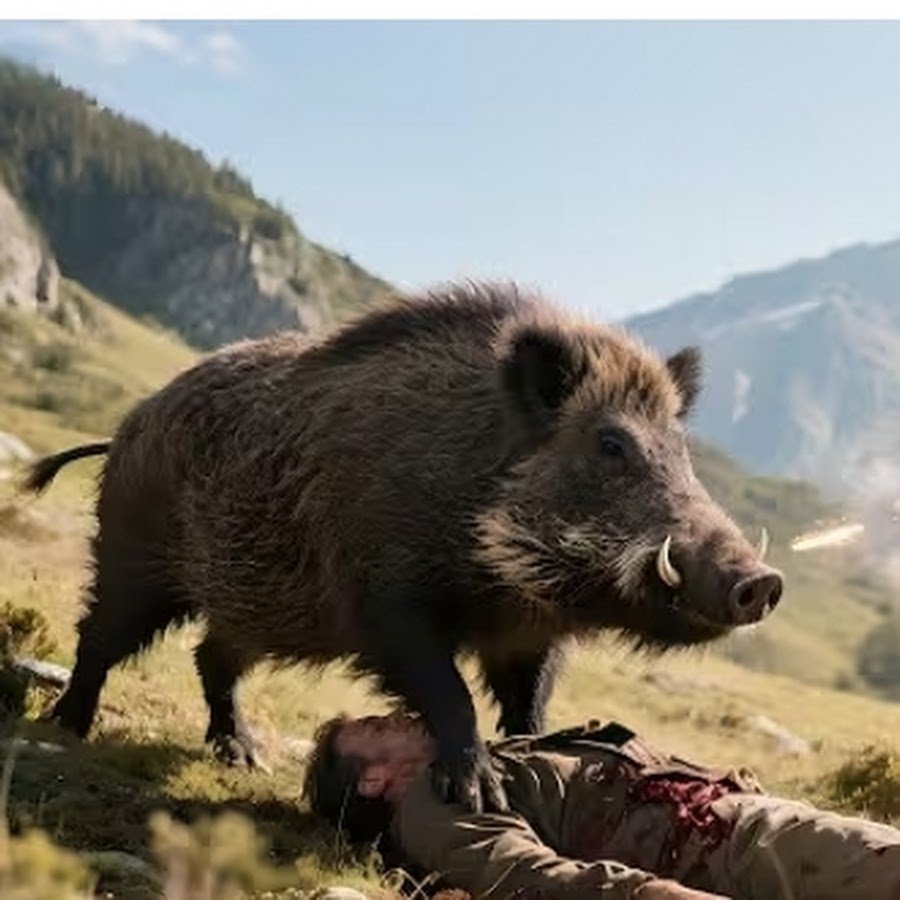 Hunting Video