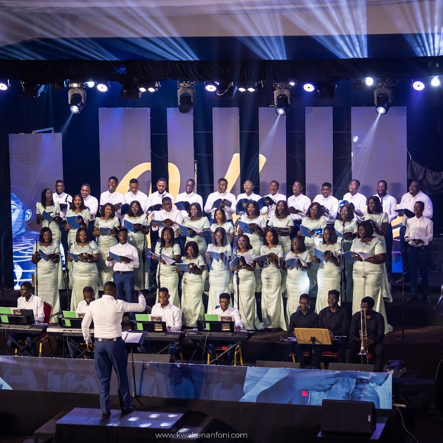 ONE VOICE CHOIR GHANA
