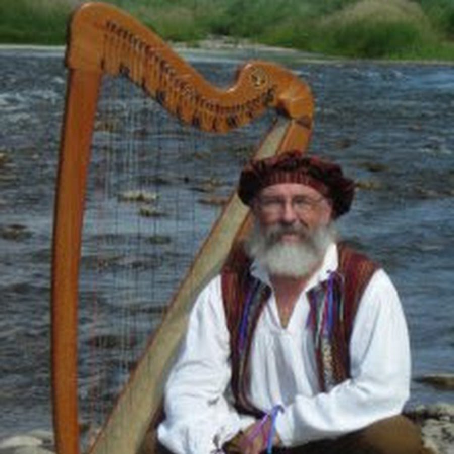 Calming Harp Ministry