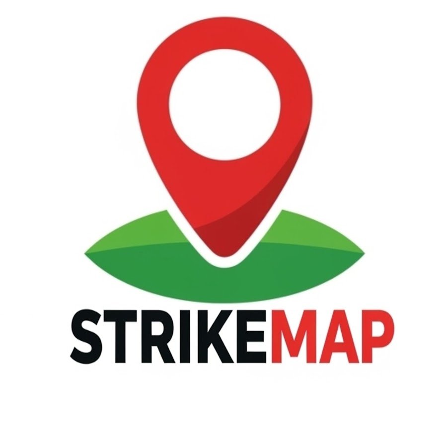 StrikeMap