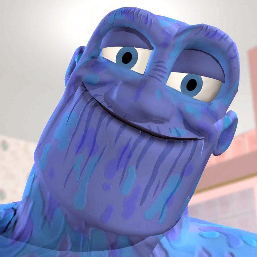 Monster By Mistake
