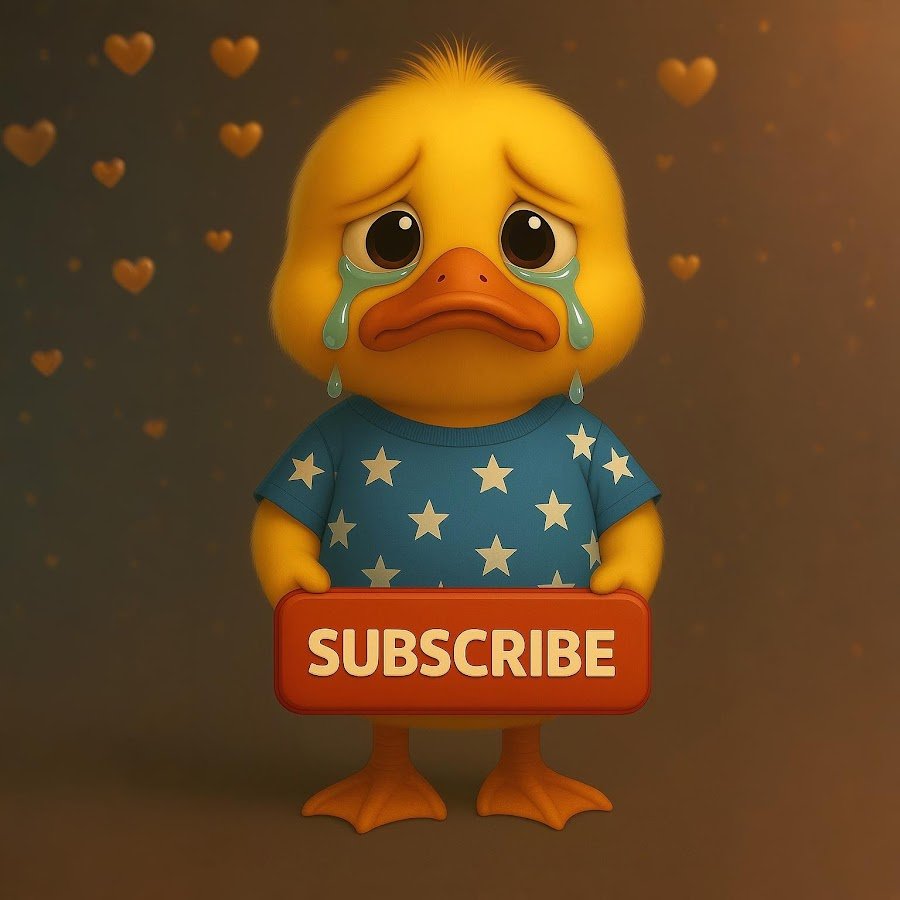 AI Cute Duck