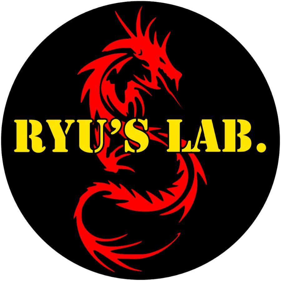 Fishing RYU'S LAB.
