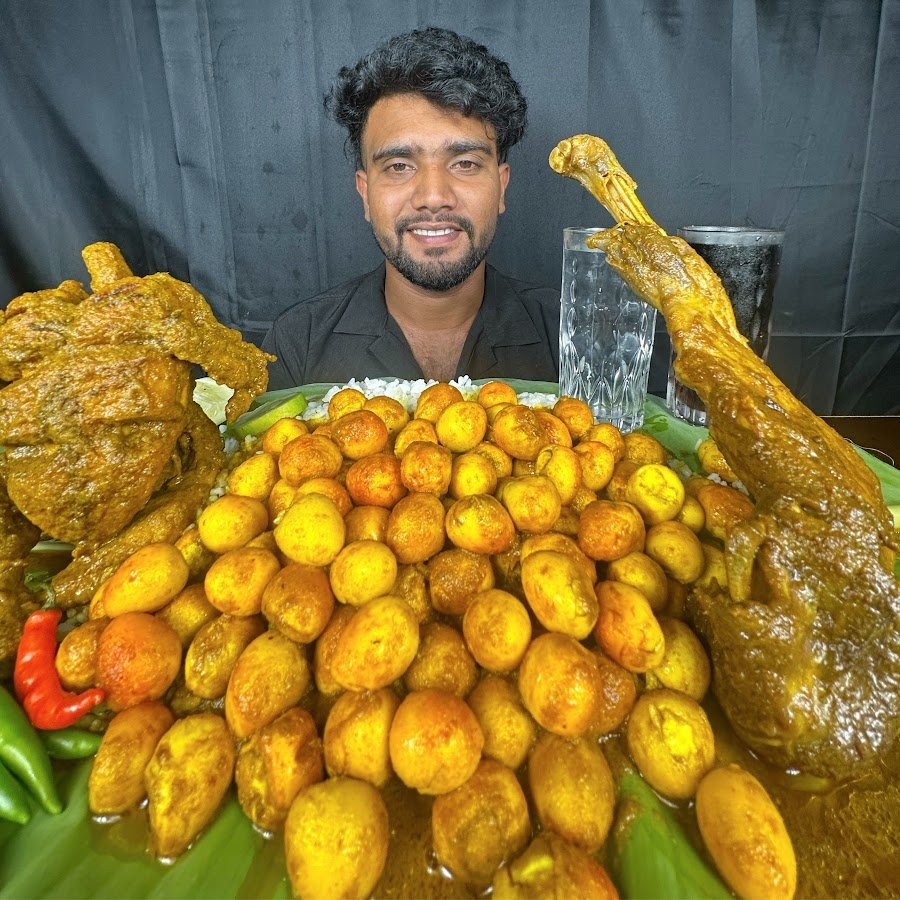 Village Hungry Friends