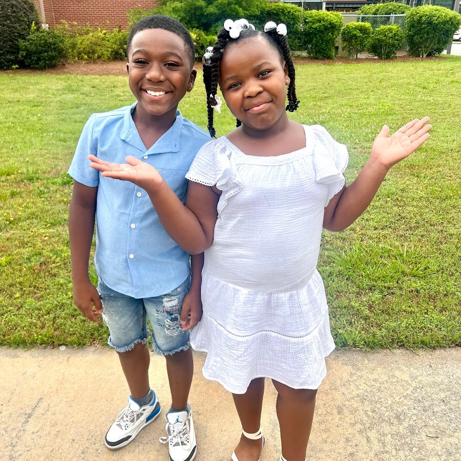 Zari and Gregory Adventures