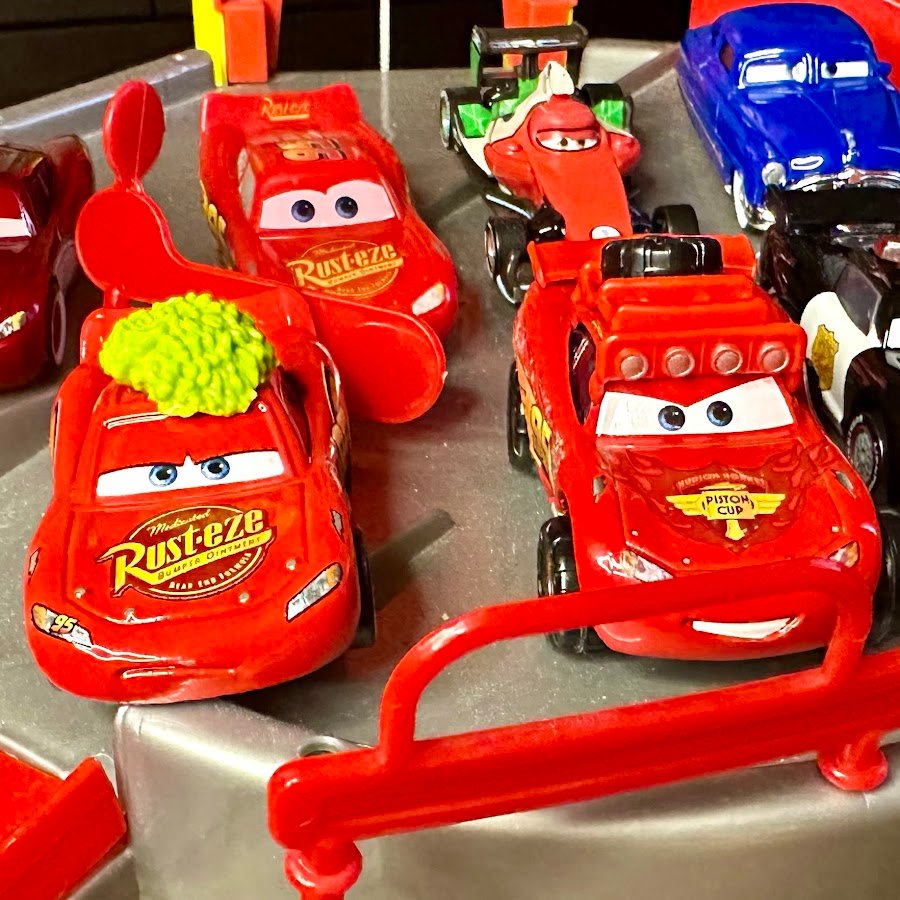 Felix Pixar Cars