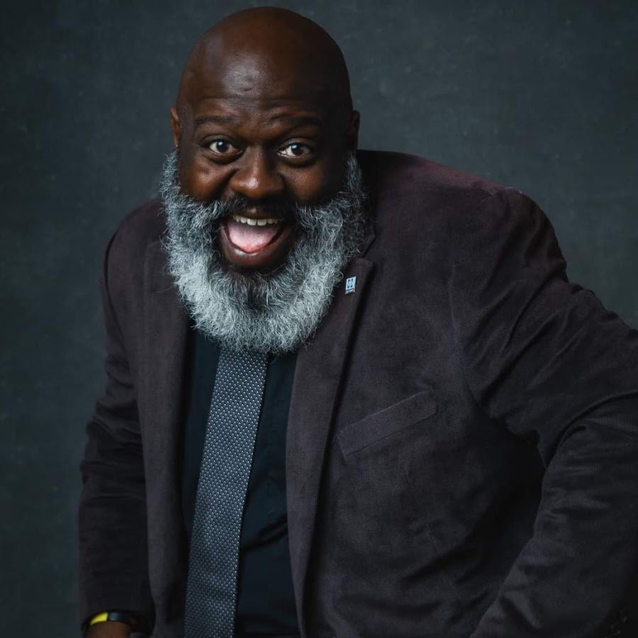 “The Professor” Nick Harrison