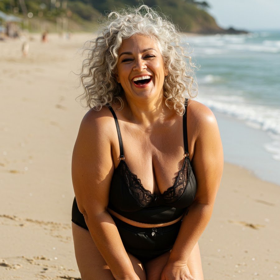 Natural Elegance Over 50