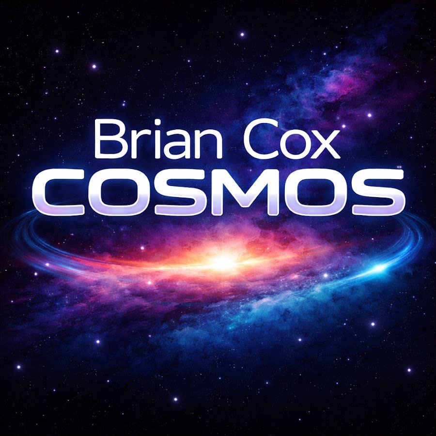 Brian Cox Cosmos
