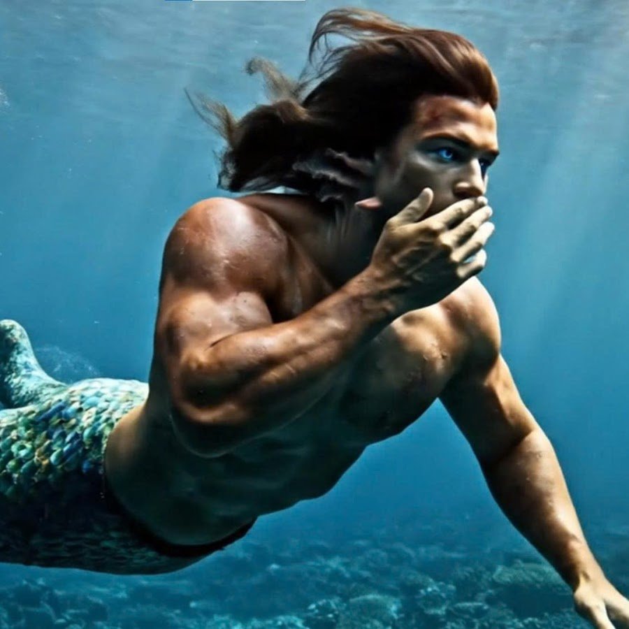 The Life of a Merman