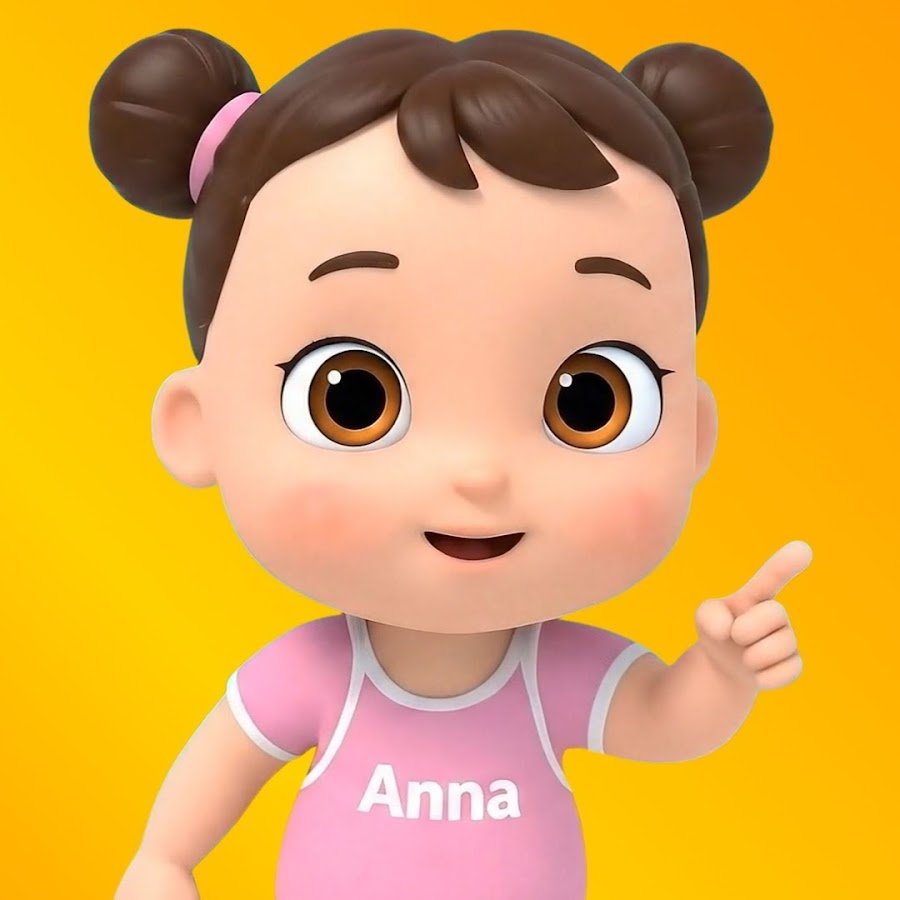 Baby Anna - Kids Songs