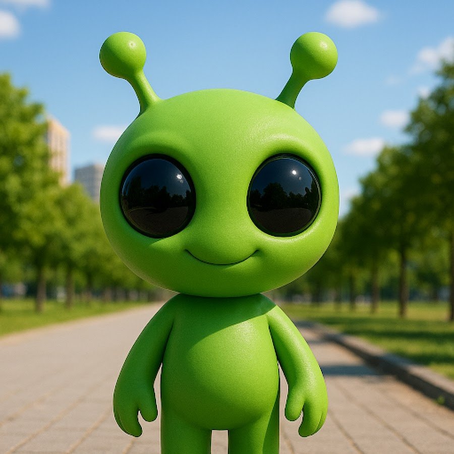 Alien Love Call