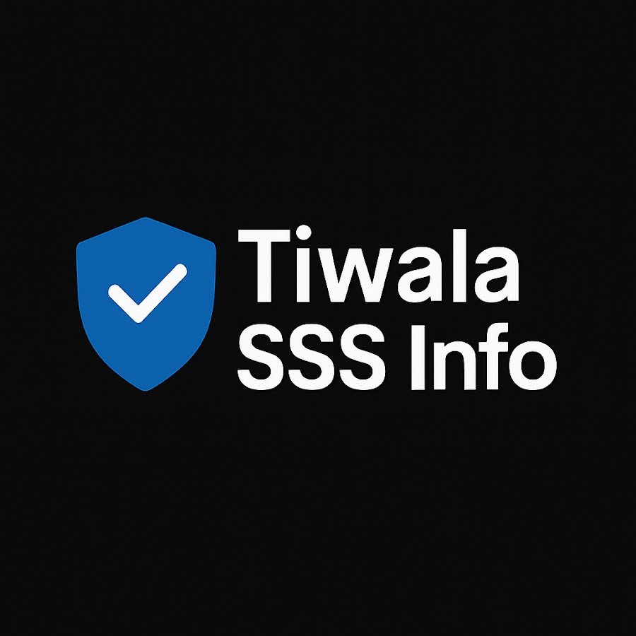 Tiwala SSS Info