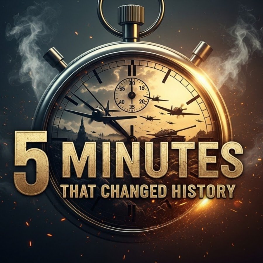 5 Minutes That Changed History