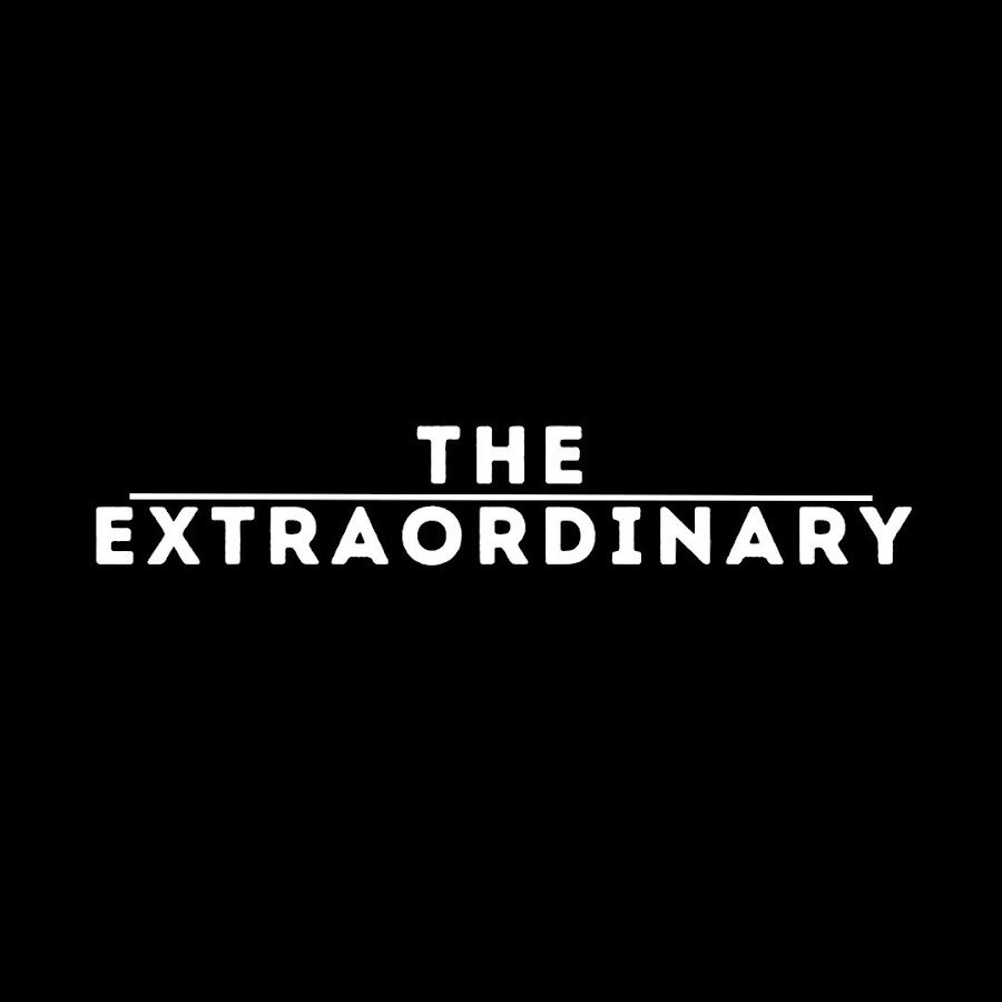 The Extraordinary
