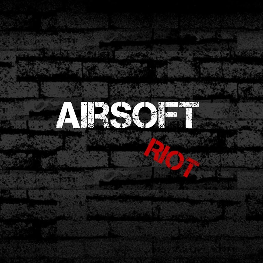 AIRSOFT RIOT