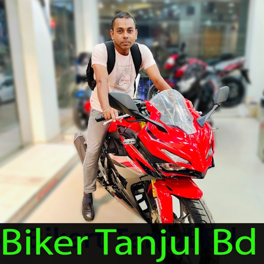 Biker Tanjul Bd