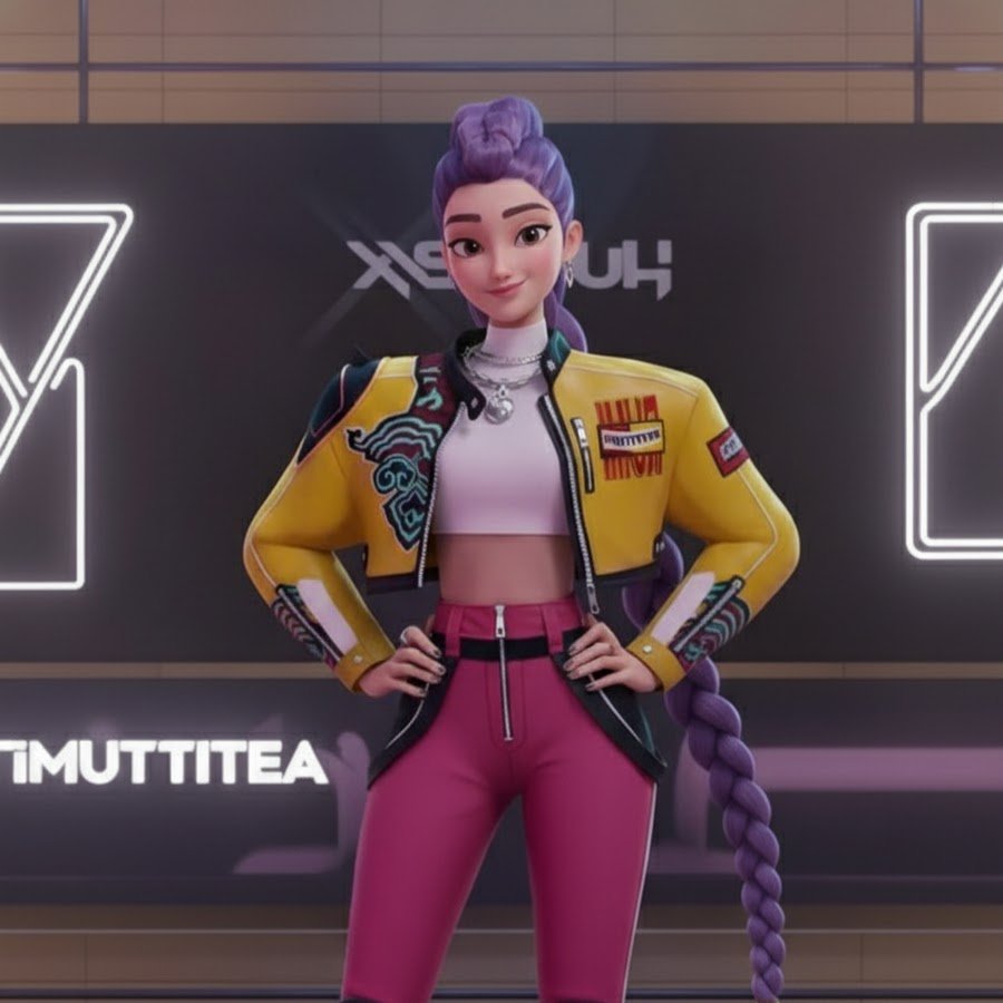 Golden Hunters Track