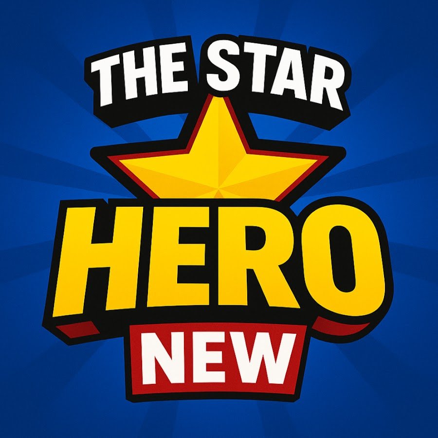 The Star Hero NEW