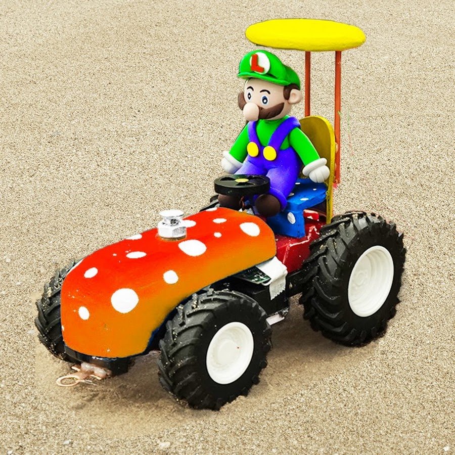 Coco Mini Tractor