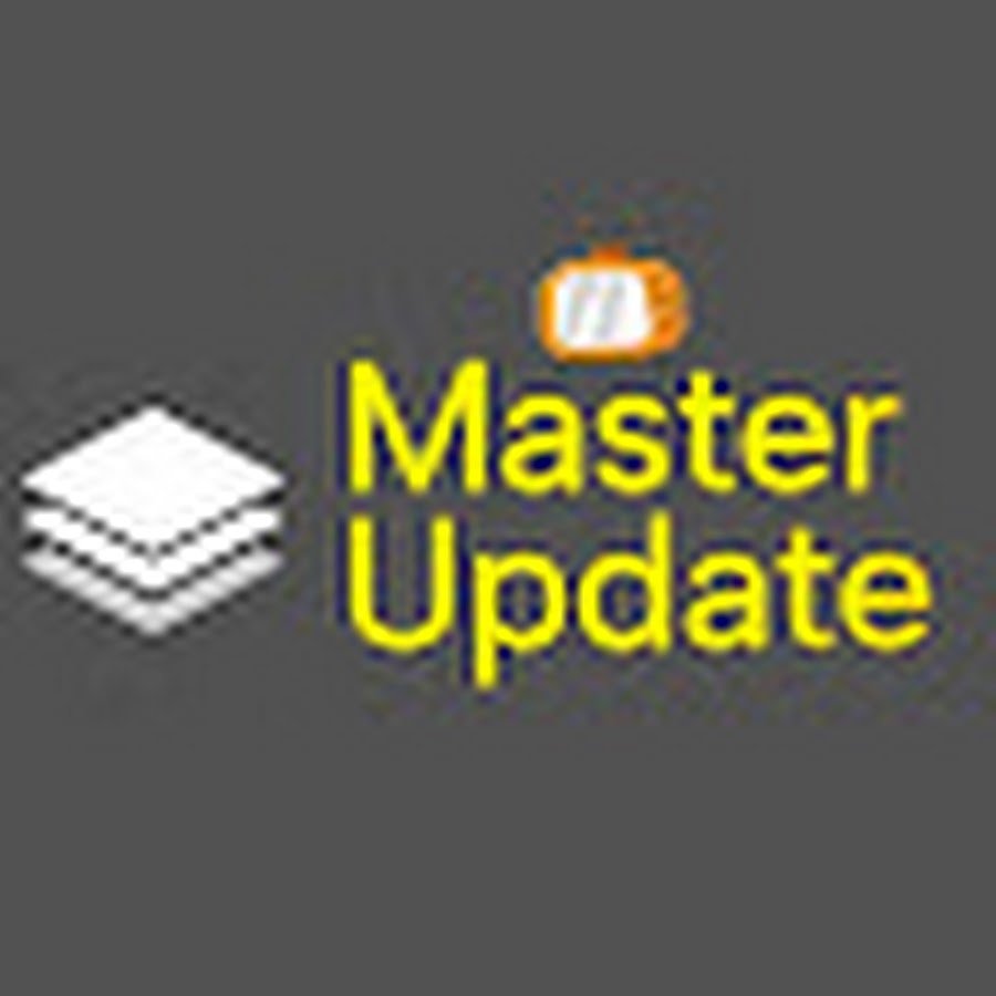 Master update