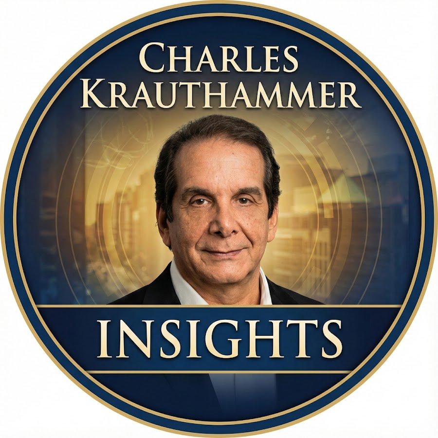 Charles Krauthammer Insights