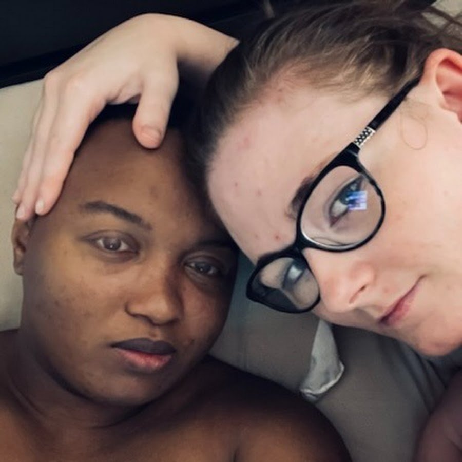 Female Werewolf Transformation