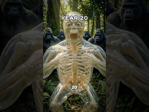 What If You Were Raised by Gorillas?