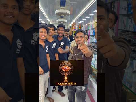 ￼ Bigg Boss Marathi 6: Prabhu Shelke please Prabhu ko support karo 😊￼