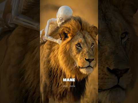 What If You Were Raised by Lions?