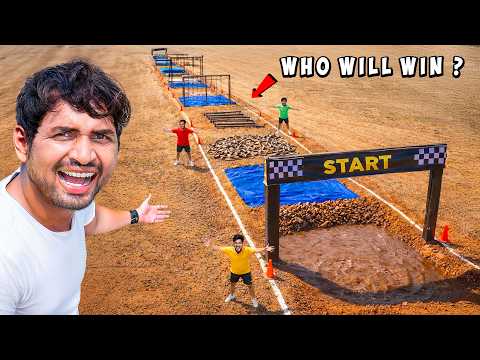 Biggest Challenge For Team | Winner Gets New Ather Scooter 😍