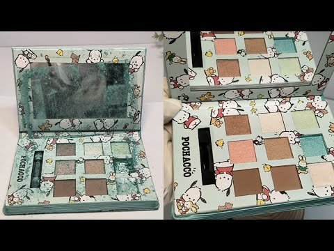 Damaged makeup? Revived!