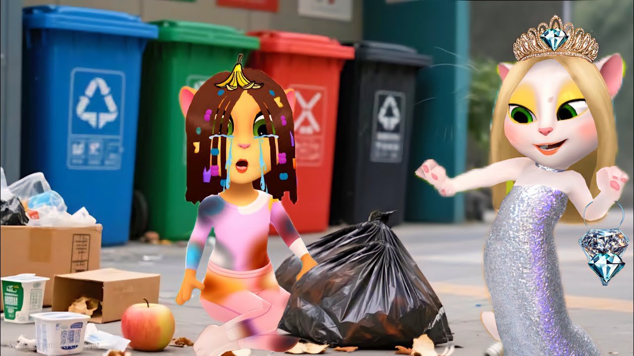 They made fun of her torn clothes while she w...