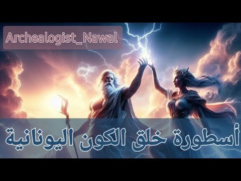Myth | أسطورة خلق الكون اليونانية