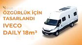 From Workshop to Workshop: Our Special Production Caravan | Iveco Daily 18m³