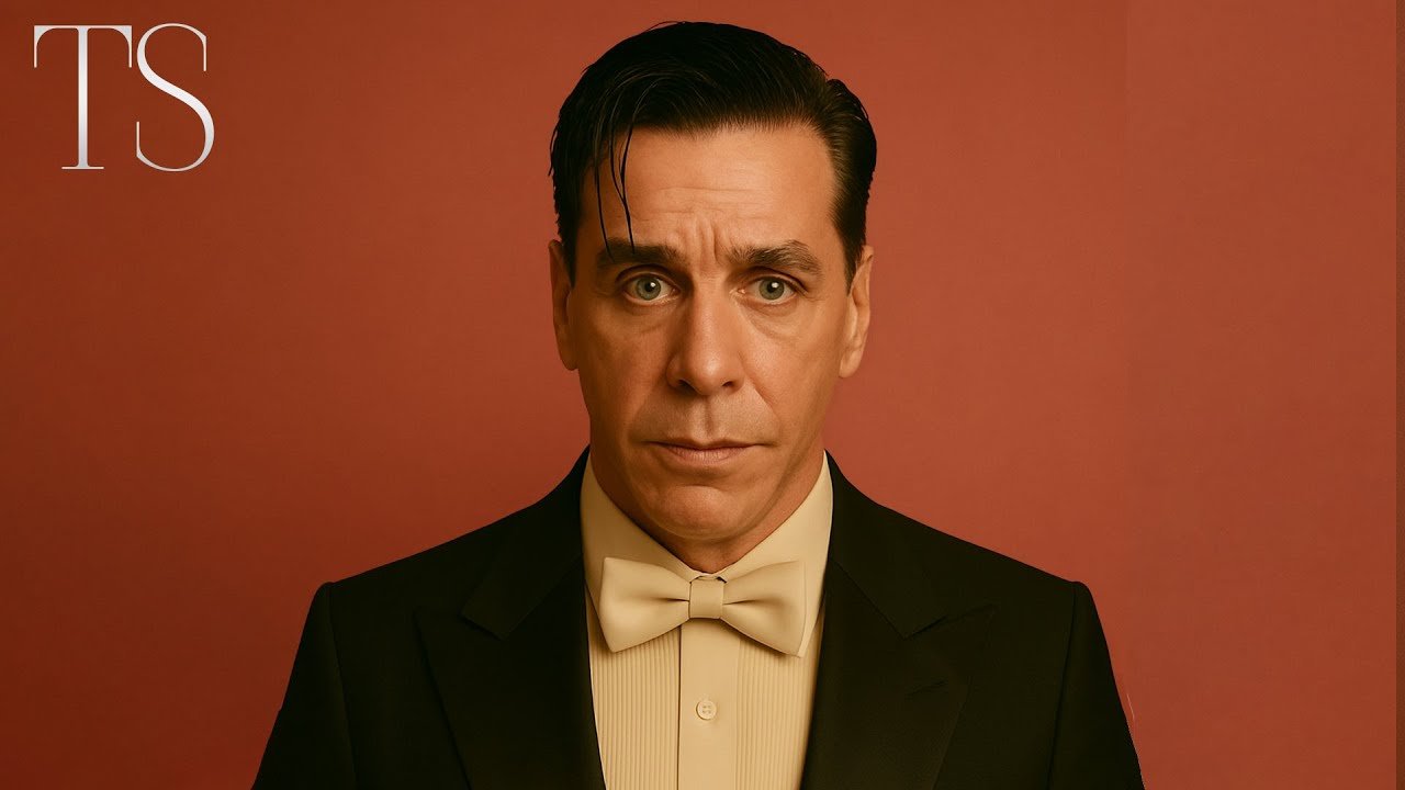 Rammstein - Ich Will (1960's Motown Soul Vers...