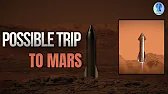 Possible trip to Mars via Starship is the future of human space exploration!