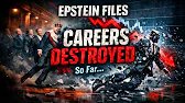 The Epstein Files: Every ELITE Career Destroyed So Far